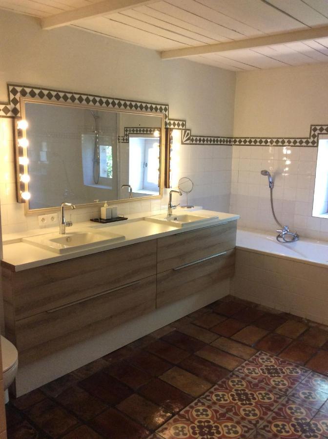 La Bergerie De Castellan Bed & Breakfast Verquieres Eksteriør bilde